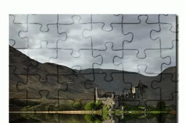 kilchurn castle