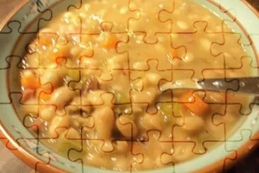 country bean soup