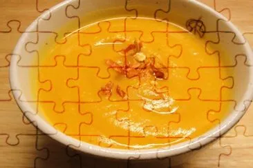 pumpkin soup