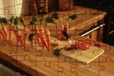 carnivorous carrots