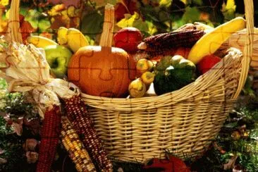 autumn basket