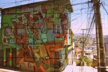 c jigsaw puzzle
