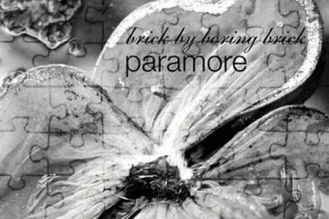 PARAMORE jigsaw puzzle