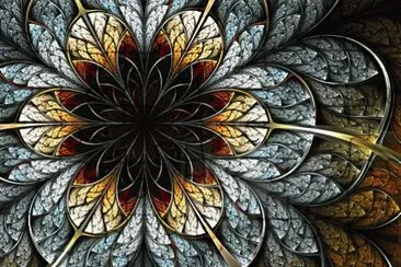 lucid light flower