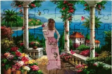 image jigsaw puzzle