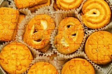 galletas de mantequilla