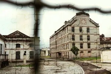 FÃ¡brica antiga