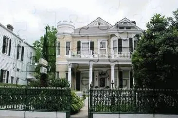 French quarter