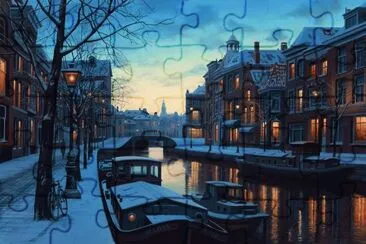NÂº 100 jigsaw puzzle