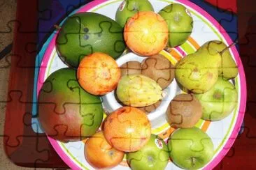 frutas tropicales