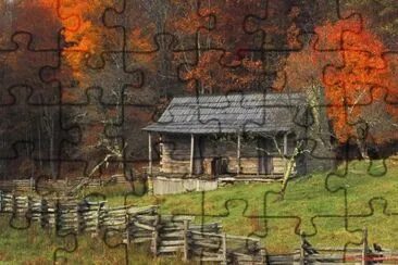 Kentucky cabin