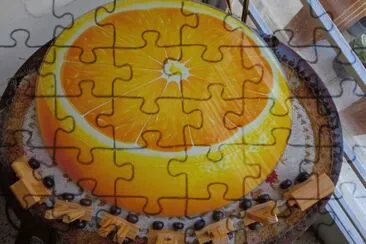 naranja jigsaw puzzle
