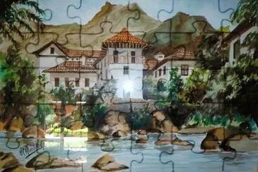 municipio de tona jigsaw puzzle