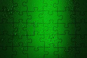 gotas jigsaw puzzle