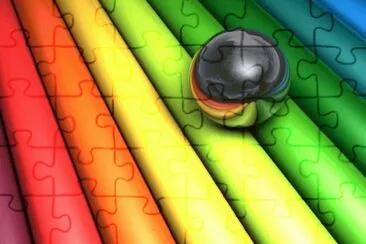 colors jigsaw puzzle
