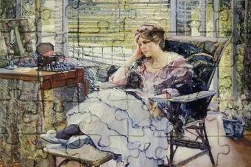 Mujeres jigsaw puzzle