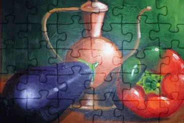 bodegÃ³n jigsaw puzzle