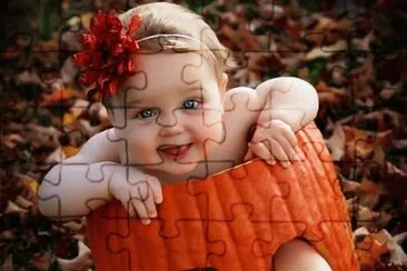 pumpkin patch jigsaw puzzle