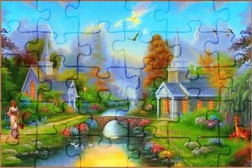 image jigsaw puzzle