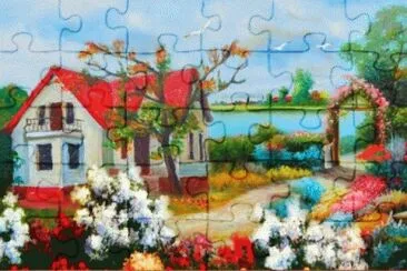 image jigsaw puzzle
