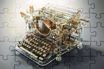 clear typing