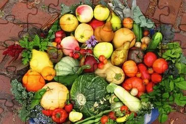 harvest basket