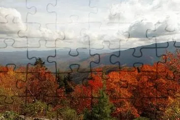 Pennsylvania fall jigsaw puzzle