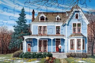 image jigsaw puzzle