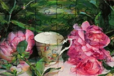 flores jigsaw puzzle