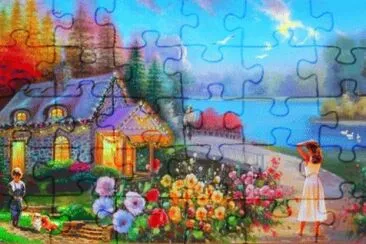 image jigsaw puzzle