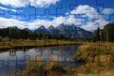 Grand Teton National Park
