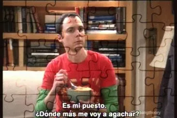 SHELDON