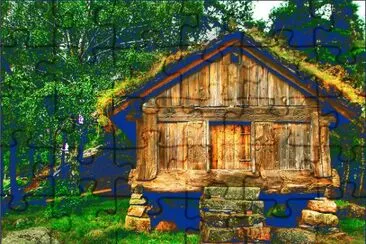 NÂº 95 jigsaw puzzle