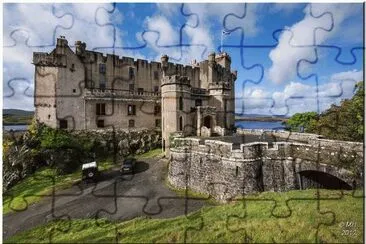 Dunvegan Castle