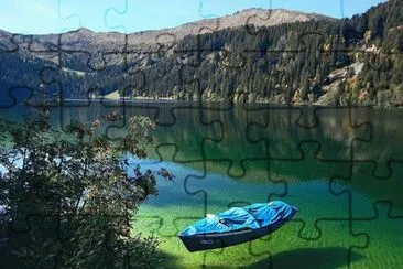 fairy pool Isle of Skye jigsaw puzzle