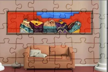 836 jigsaw puzzle