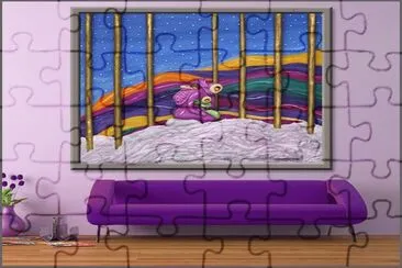 837 jigsaw puzzle