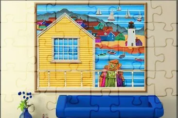 850 jigsaw puzzle