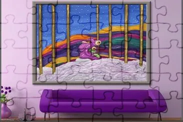 871 jigsaw puzzle