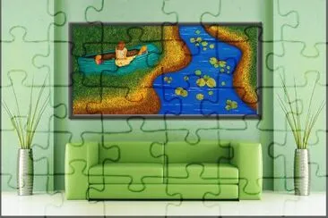 874 jigsaw puzzle