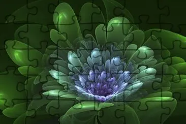 lily pad jigsaw puzzle