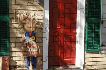 scarecrow