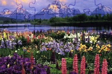 Patagonia-Xile jigsaw puzzle