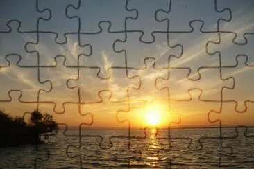 amanecer malecon jigsaw puzzle