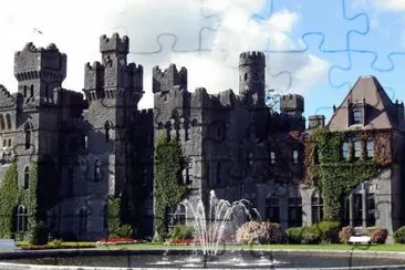 Castelo de Ashford - Irlanda