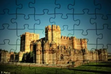Castelo de Coca - Espanha