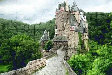 Castelo de Eltz - Alemanha