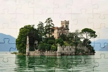 Castelo de Isola di Loreto - Italia