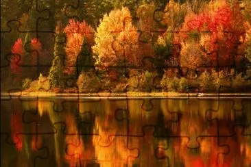 New England jigsaw puzzle