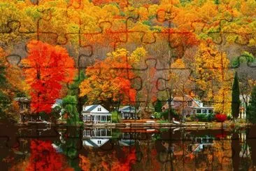 Schuykill River jigsaw puzzle